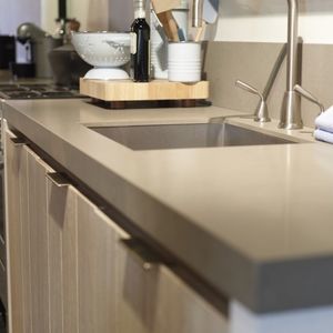 古い鉄製家具用取っ手 1