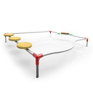 プレイグランド用障害物コース