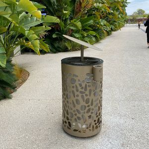 公共用ゴミ箱