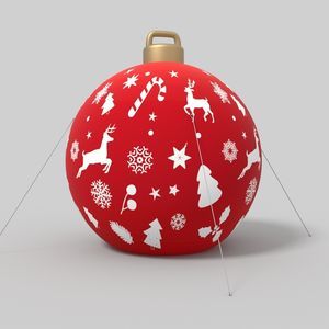 PVCクリスマスの装飾