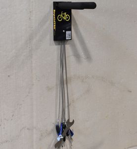 溶融亜鉛メッキ鋼製自転車修理ステーション