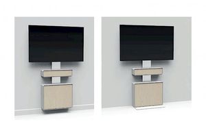 現代風テレビスタンド