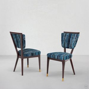 現代風ダイニングルーム用チェア 1
