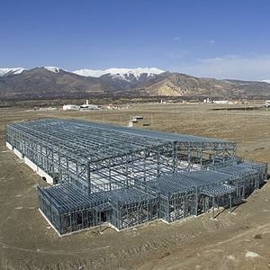 プレハブ建物