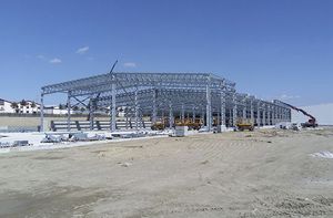 プレハブ建物