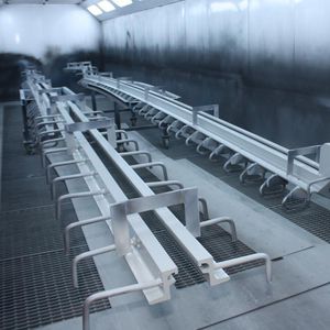 ゴム製伸縮継手 1