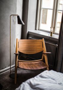 床置きランプ 1
