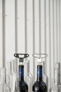 【新品未使用】Soft Machine Crystal ワインオープナー クリア 業務用ワインオープナー - SOFT MACHINE CRYSTAL - L'Atelier du Vin