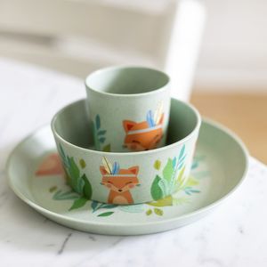 子供用テーブル食器 1