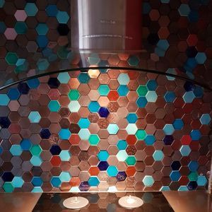 セラミック製テラコッタタイル