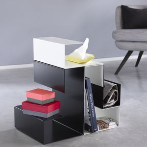 現代風マガジンラック - BIG EL - Konstantin Slawinski - 家庭用 / 鋼板