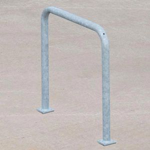 スチール製自転車ラック / 公共スペース用