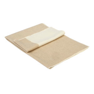 カシミア製毛布