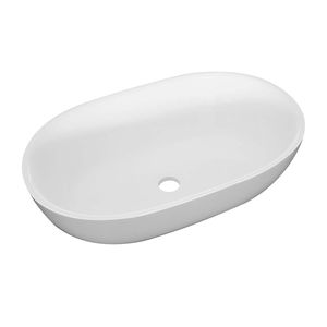 カウンタートップ型洗面器
