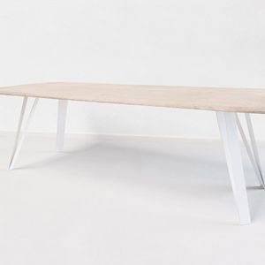 木製テーブルトップ
