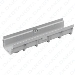 グレーチング付き排水路 1