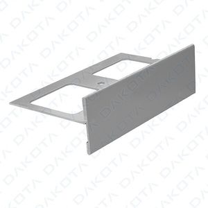 アルミニウム製エッジトリム 1