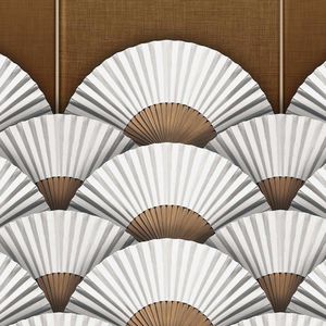 現代風壁紙 1