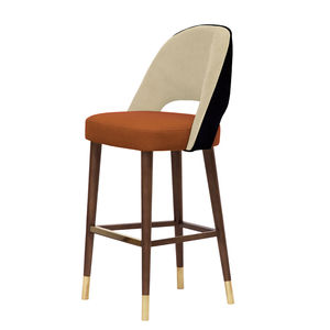 現代風バ－チェア