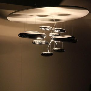現代風シャンデリア
