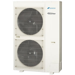 エア ヒーター式ヒートポンプ 1
