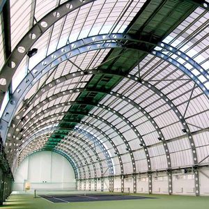 アルミニウム機能屋根システム