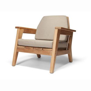 現代風アームチェア