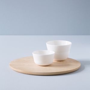 セラミック製カップ