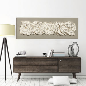 木製装飾画 1