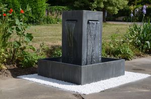 庭用噴水