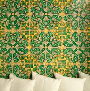 テラコッタタイル