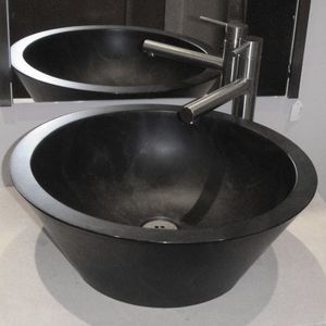 カウンタートップ型洗面器