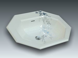 組み込み型洗面器 1
