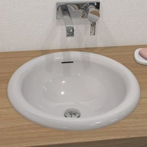 組み込み型洗面器 1