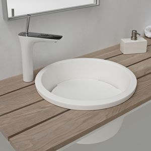 組み込み型洗面器
