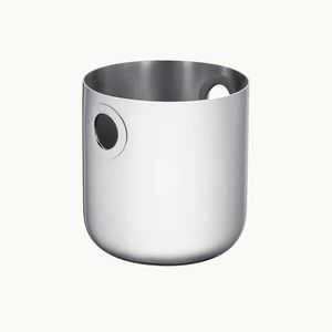 ステンレススチール製シャンパンクーラー