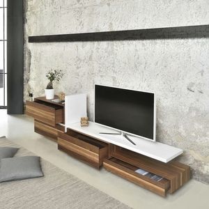 現代風テレビキャビネット 1