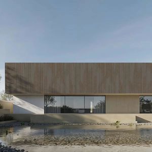 アルミニウムウォールパネル