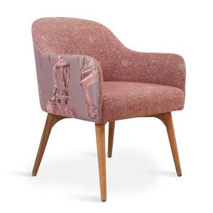 現代風ダイニングルーム用チェア 1
