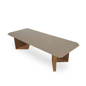 現代風ダイニングテーブル
