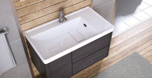 組み込み型洗面器