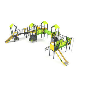 プレイグランド用プレイストラクチャー