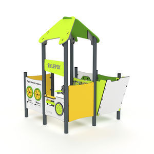 プレイグランド用プレイストラクチャー