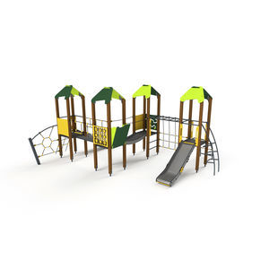 プレイグランド用プレイストラクチャー