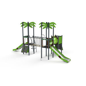 プレイグランド用プレイストラクチャー