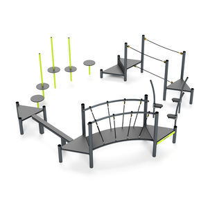 プレイグランド用フィットネスプレイグランド