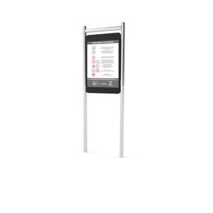 プレイグランド用お知らせパネル