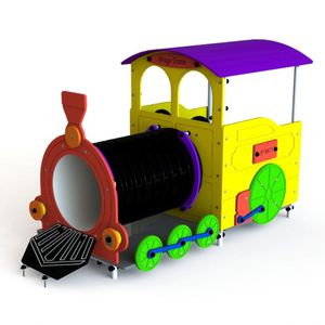 プレイグランド用車両 1
