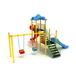 プレイグランド用プレイストラクチャー