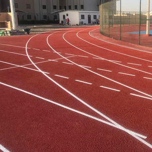屋外用スポーツ施設用床材 1